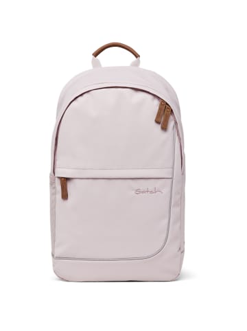 Satch Daypack Fly Rucksack 45 cm Laptopfach in rose