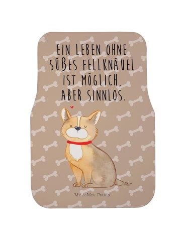 Mr. & Mrs. Panda Automatte Hund Glück mit Spruch in Hundeglück