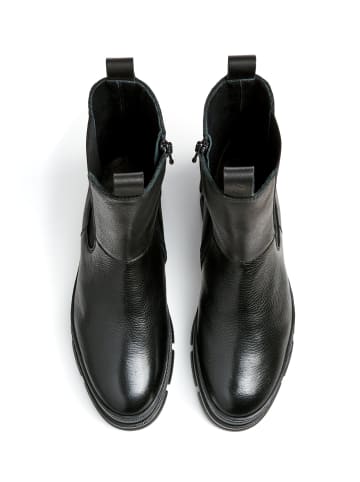 LLOYD Schuhe Moderne Schlupfstiefelette in SCHWARZ