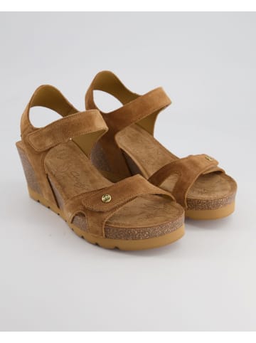 PANAMA JACK Sandalen in Braun