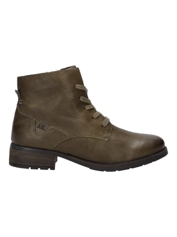 Josef Seibel Stiefelette Kate 17 in grün