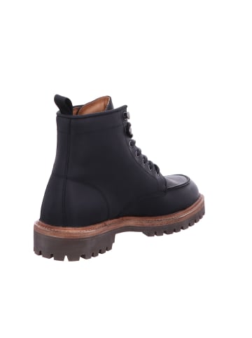 Blackstone Stiefeletten/Boot in schwarz