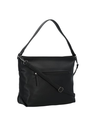 Tom Tailor Nicolina Schultertasche 35 cm in mixed black