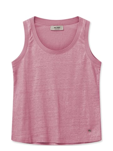 Mos Mosh Tanktop in Begonia Pink