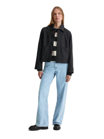 Marc O'Polo Indoor-Jacke regular in Deep Night Blue