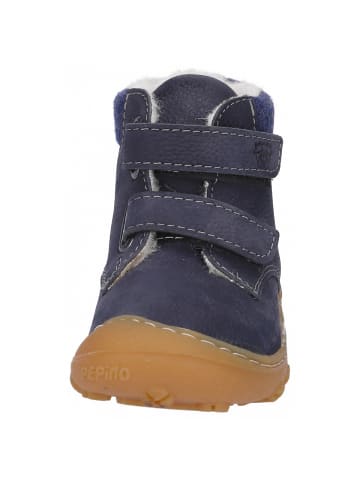 Ricosta Klettstiefel NICO W in Blau