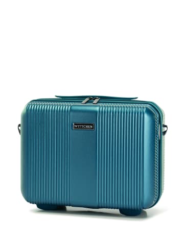Wittchen POLYCARBONATE  COSMETIC CASE in Marine