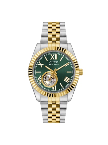 Guess Automatikuhr GW0984G4 in Bicolor