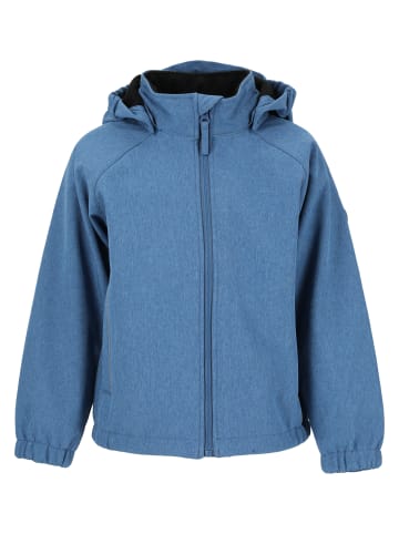 Zigzag Softshelljacke Bjorn in 2038 Dark Blue
