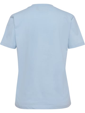 Hummel T-Shirt Hmlpulse Lebensstil Damen in SKYWAY