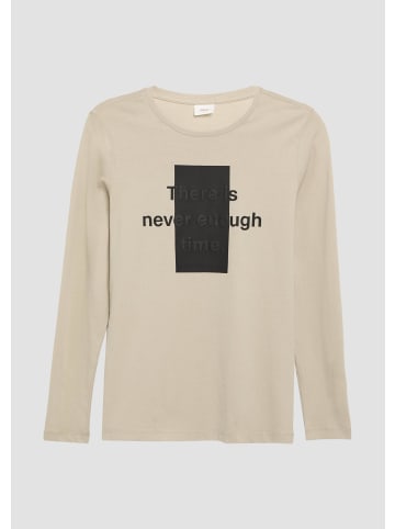 s.Oliver T-Shirt in 8138_beige