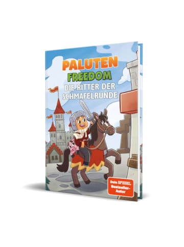 CE Community Editions Buch Paluten, Die Ritter der Schmafelrunde, ab 10 Jahre