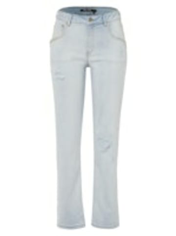 Marc Aurel Skinny Fit Jeans für Damen in blau