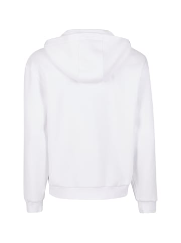 Urban Classics Sweat & Fleece - Hoodies Zipthrough in white