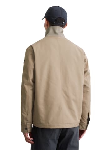 Marc O'Polo Gefütterte Jacke regular in charleston gray