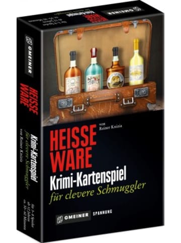 HUCH! Spiel - Heiße Ware (Spiel)