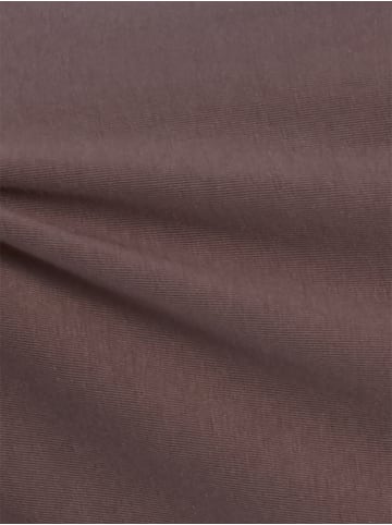 Marie Lund T-Shirt in schlamm