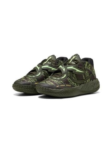 Puma Sportschuh "MB.05 Camo JR" in Grün