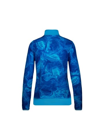 BIDI BADU Gene Tech Jacket - mixed in hellblau