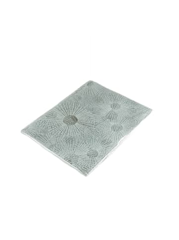 Douceur d’Intérieur Transparente Tischdecke aus PVC SOLEIL in Transparent, Ø 140 cm