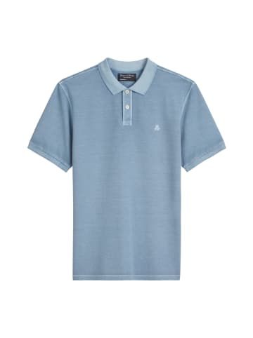 Marc O'Polo Poloshirt Piqué regular in Meltwater