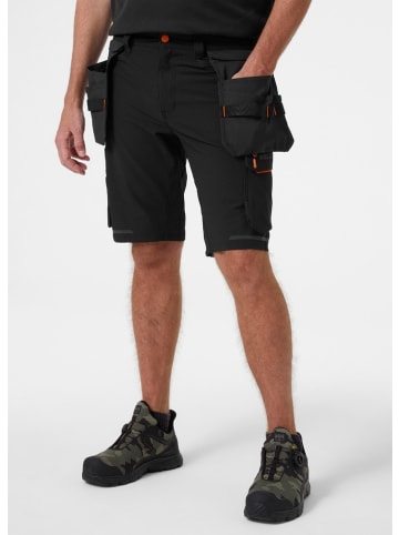 Helly Hansen Arbeitsshort "Kensington Cons Shorts" in Schwarz