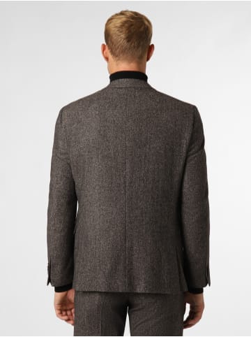 Finshley & Harding Baukasten-Sakko Steven in schoko