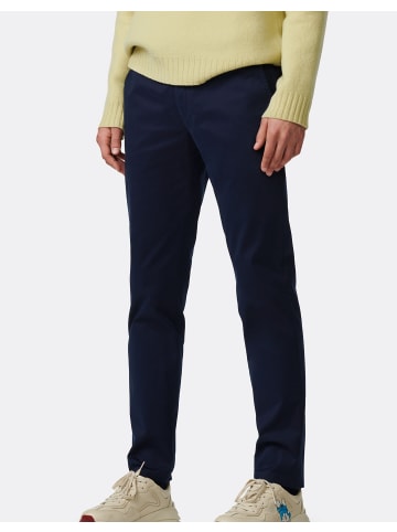 MMX Chino-Hose Lupus in blau