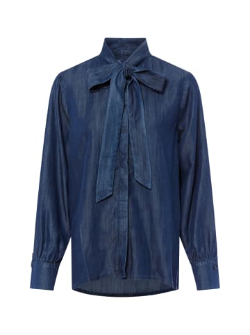 JOOP! Schluppenbluse Ulla in denim