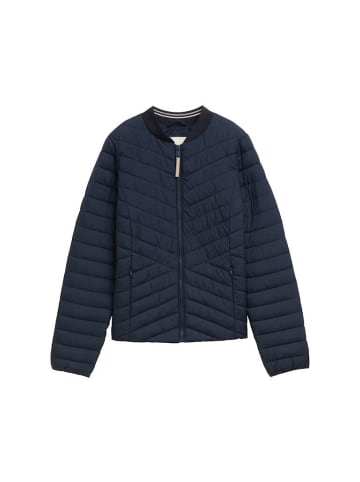 Tom Tailor Jacke in sky captain blue