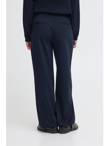 ICHI Casual IHKATE Loose fit in Total Eclipse