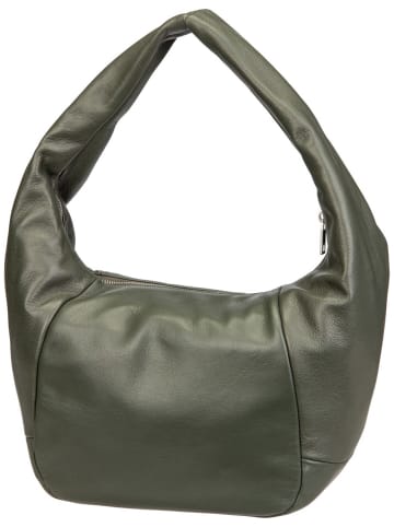 LIEBESKIND BERLIN Handtasche Farrah M Vintage Goat in Cypress Green