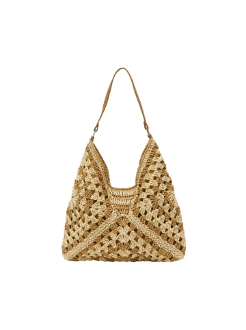 IZIA Women Hobo Bag in Brown