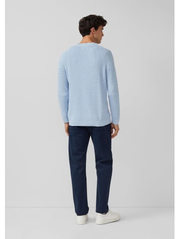 s.Oliver Strickpullover in 50W1_hellblau