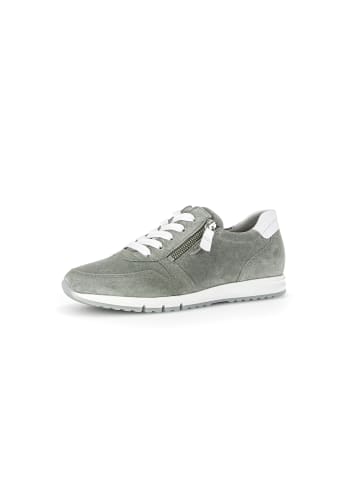 Gabor Fashion Sneaker low in grün