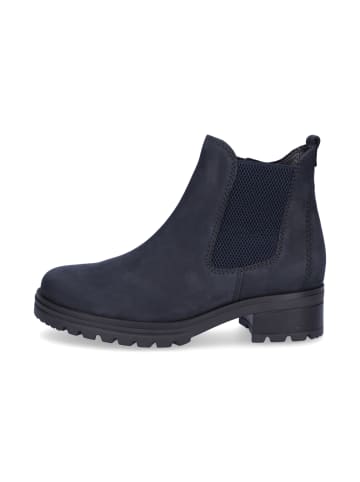 Gabor Comfort Chelsea-Boot in blau