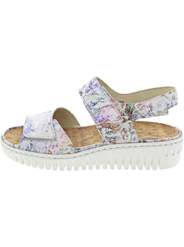 WALDLÄUFER H-Willow Sandale Mehrfarbig