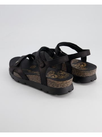 PANAMA JACK Plateau Sandalen in Schwarz