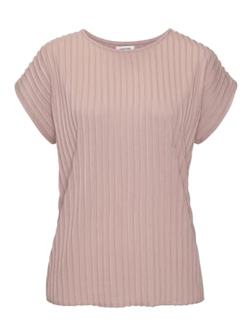 LASCANA T-Shirt in mauve