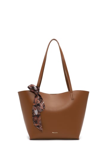 Tamaris Shopper TAS Margarethe in cognac
