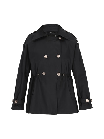 faina Coat in black