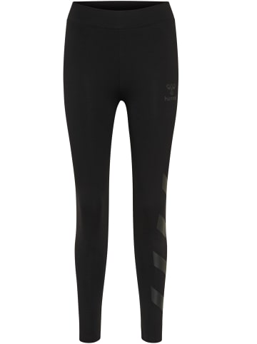 Hummel Hummel Leggings Hmlsommer Damen in BLACK