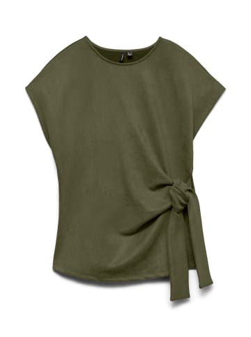 Vero Moda Bluse in Winter Moss
