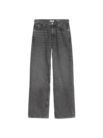 Marc O'Polo DENIM Jeans Model Tomma wide in Dark Grey