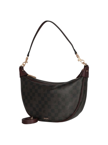 JOOP! Women Piazza Edition Jennifer - Schultertasche 26 cm (burgunder) in burgunder