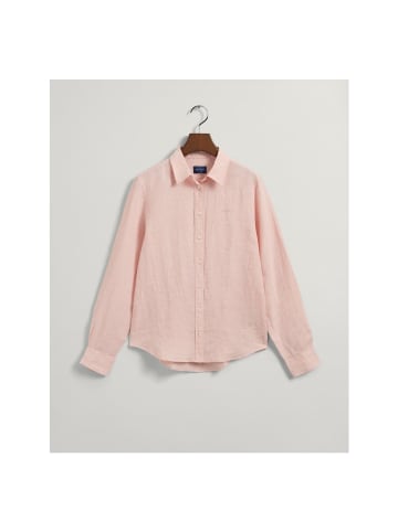 Gant Langarmbluse in guava orange