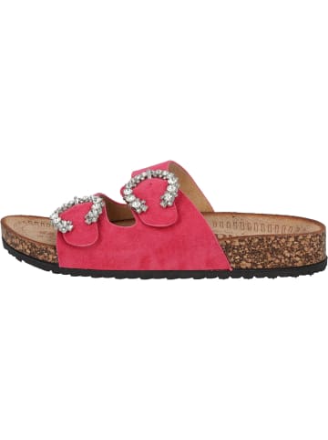 Palado Pantoletten Utri by Sila Sahin in Fuchsia