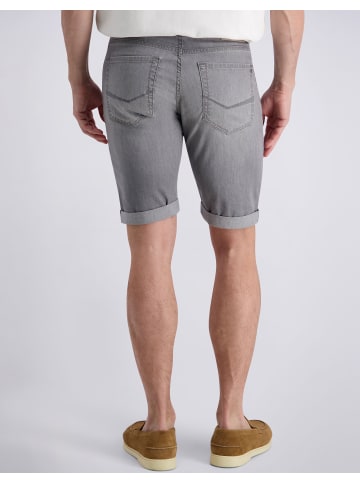 Pierre Cardin Shorts Sisteron in grey stonewash