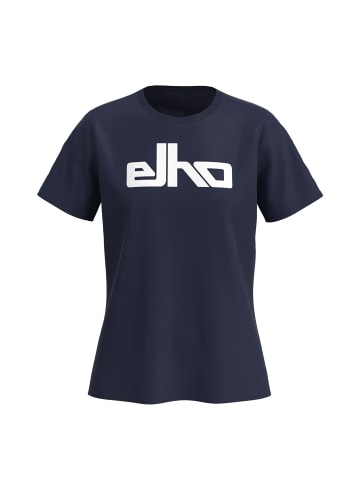 elho Shirt LAUSANNE in NAVY