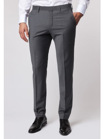 Roy Robson Bügelfaltenhose Slim fit in grey